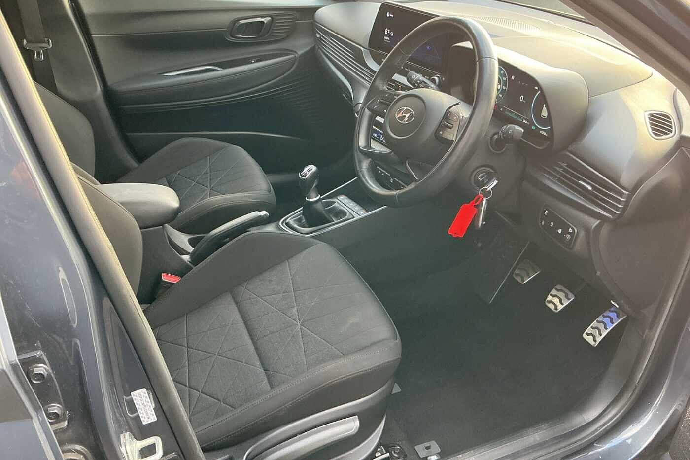 Used Hyundai BAYON 2021 for sale - 76572308: Photo 4