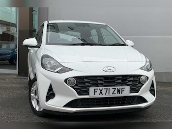 Used Hyundai i10 2021 for sale - 77305984: Photo