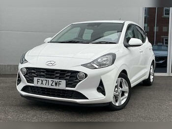 Used Hyundai i10 2021 for sale - 77305984: Photo