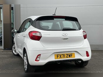 Used Hyundai i10 2021 for sale - 77305984: Photo