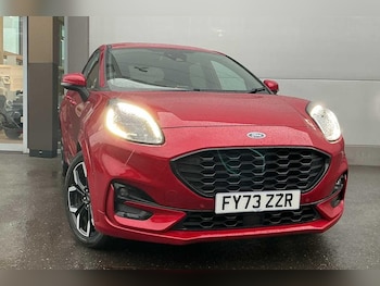 2023 (73) - 1.0 EcoBoost Hybrid mHEV ST-Line X 5dr