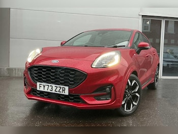 Used Ford Puma 2023 for sale - 77345643: Photo