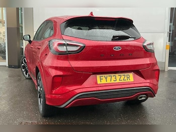 Used Ford Puma 2023 for sale - 77345643: Photo