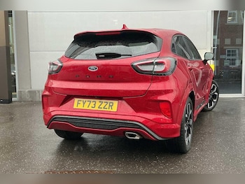 Used Ford Puma 2023 for sale - 77345643: Photo