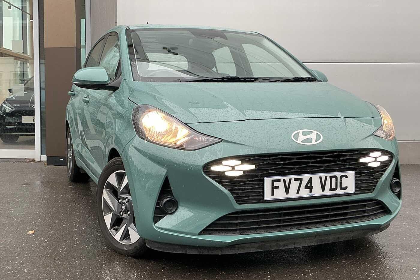 Used Hyundai i10 2024 for sale - 76612699: Photo 1