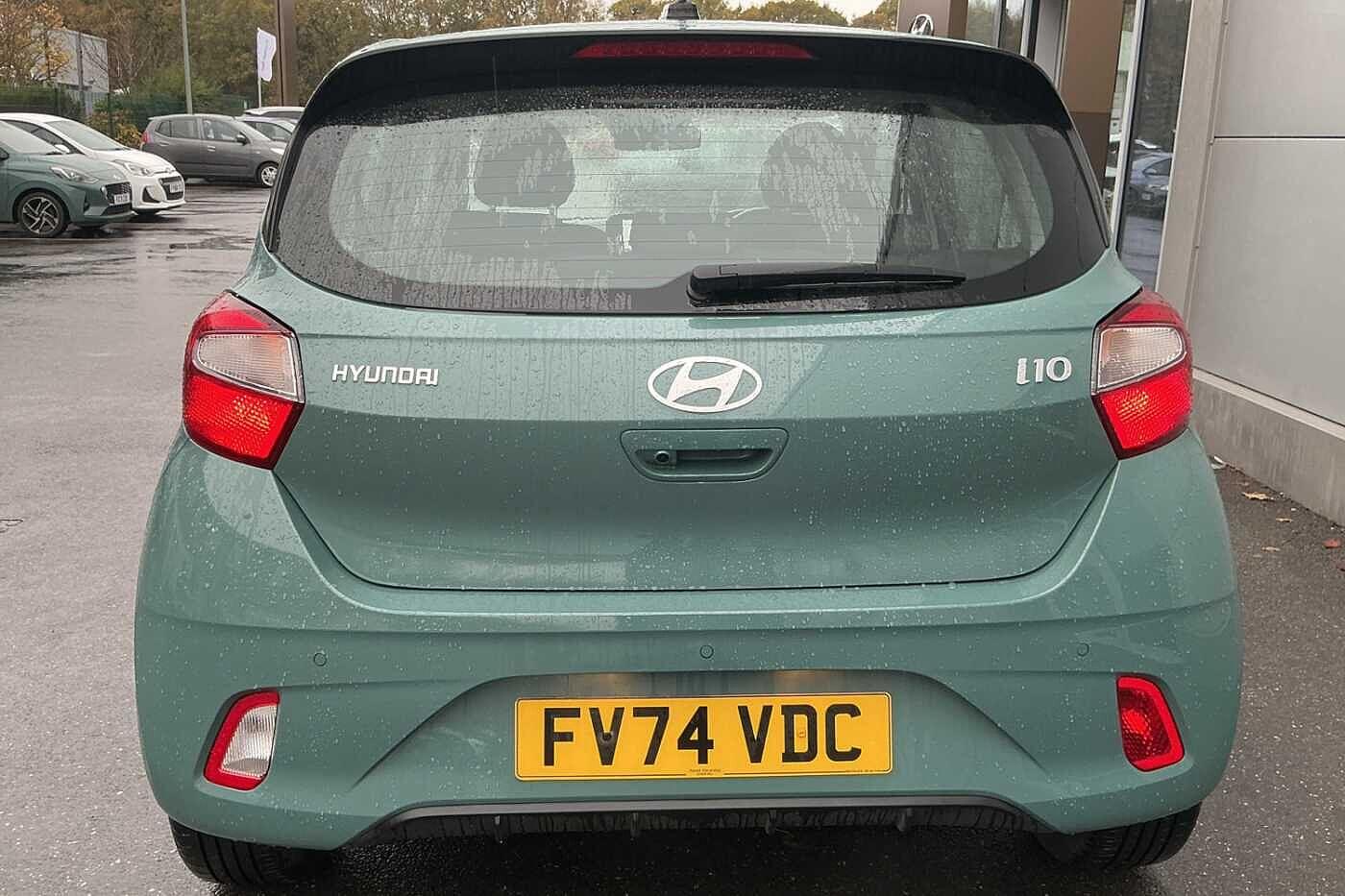 Used Hyundai i10 2024 for sale - 76612699: Photo 11