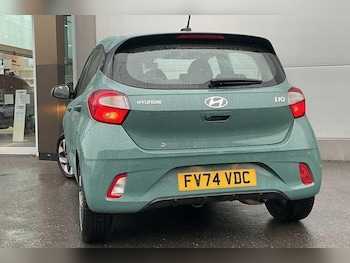 Used Hyundai i10 2024 for sale - 76612699: Photo
