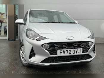 Hyundai i10 feature image