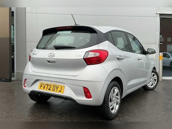Used Hyundai i10 2022 for sale - 76942365: Photo