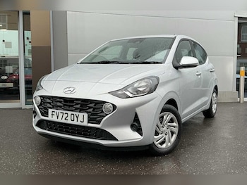 Used Hyundai i10 2022 for sale - 76942365: Photo