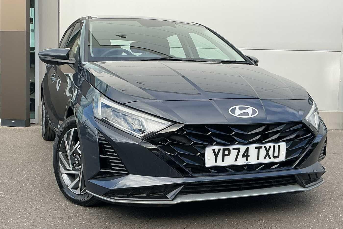 Used Hyundai i20 2024 for sale - 76307509: Photo 1