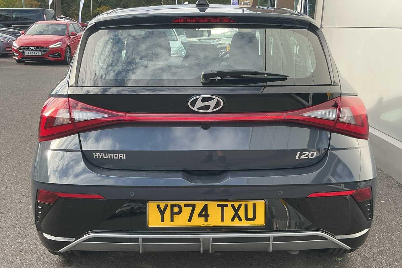 Used Hyundai i20 2024 for sale - 76307509: Photo 11