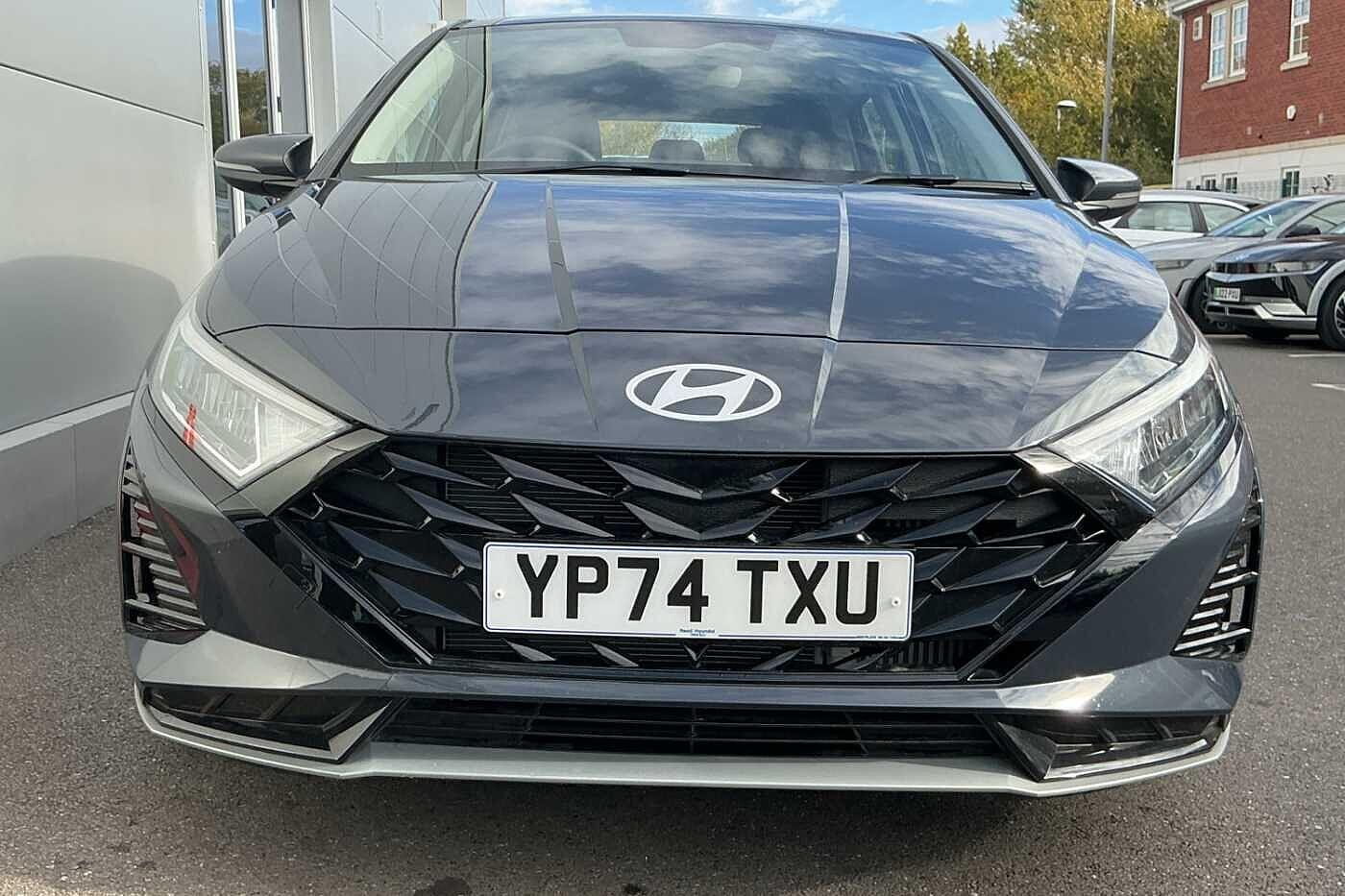 Used Hyundai i20 2024 for sale - 76307509: Photo 12