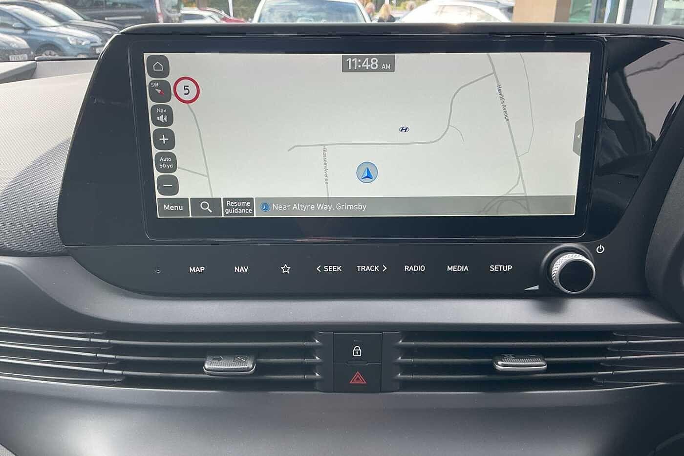 Used Hyundai i20 2024 for sale - 76307509: Photo 6