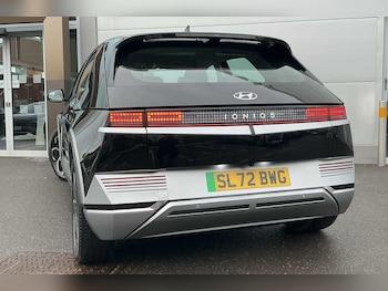 Used Hyundai IONIQ 5 2022 for sale - 76645660: Photo