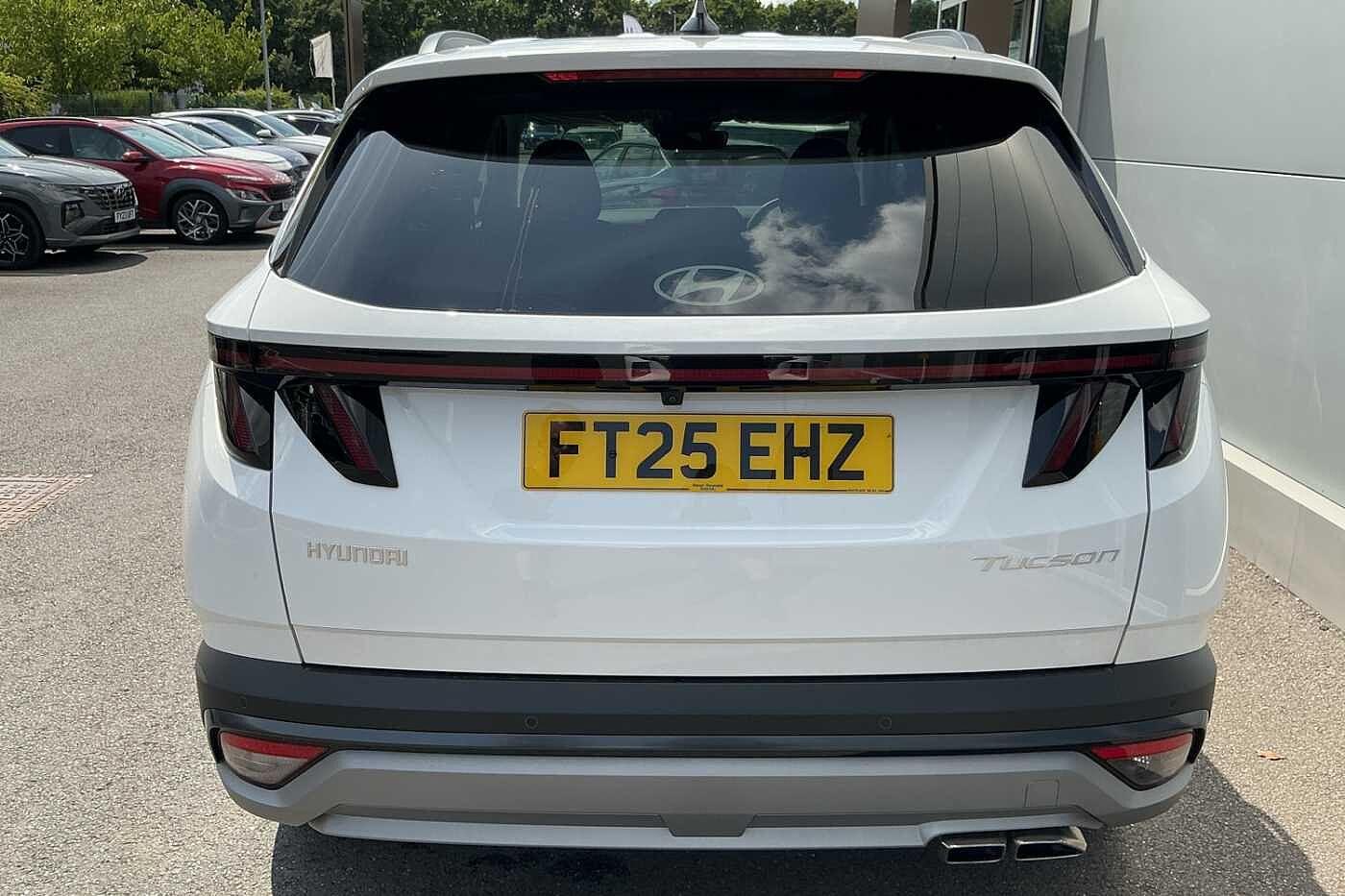 Used Hyundai TUCSON 2025 for sale - 76166502: Photo 11