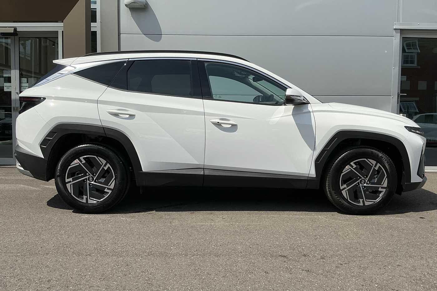 Used Hyundai TUCSON 2025 for sale - 76166502: Photo 13