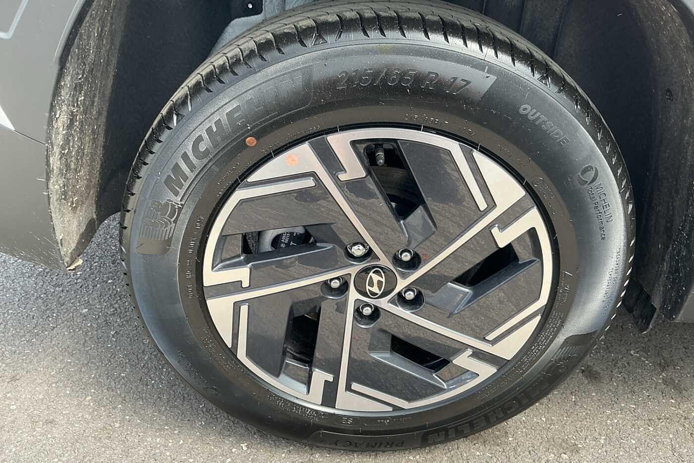 Used Hyundai TUCSON 2025 for sale - 76166502: Photo 5