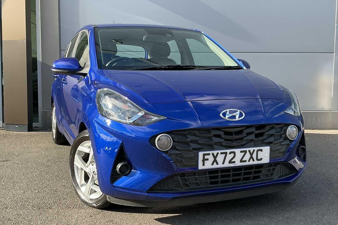 Used Hyundai i10 2022 for sale - 75915863: Photo 1