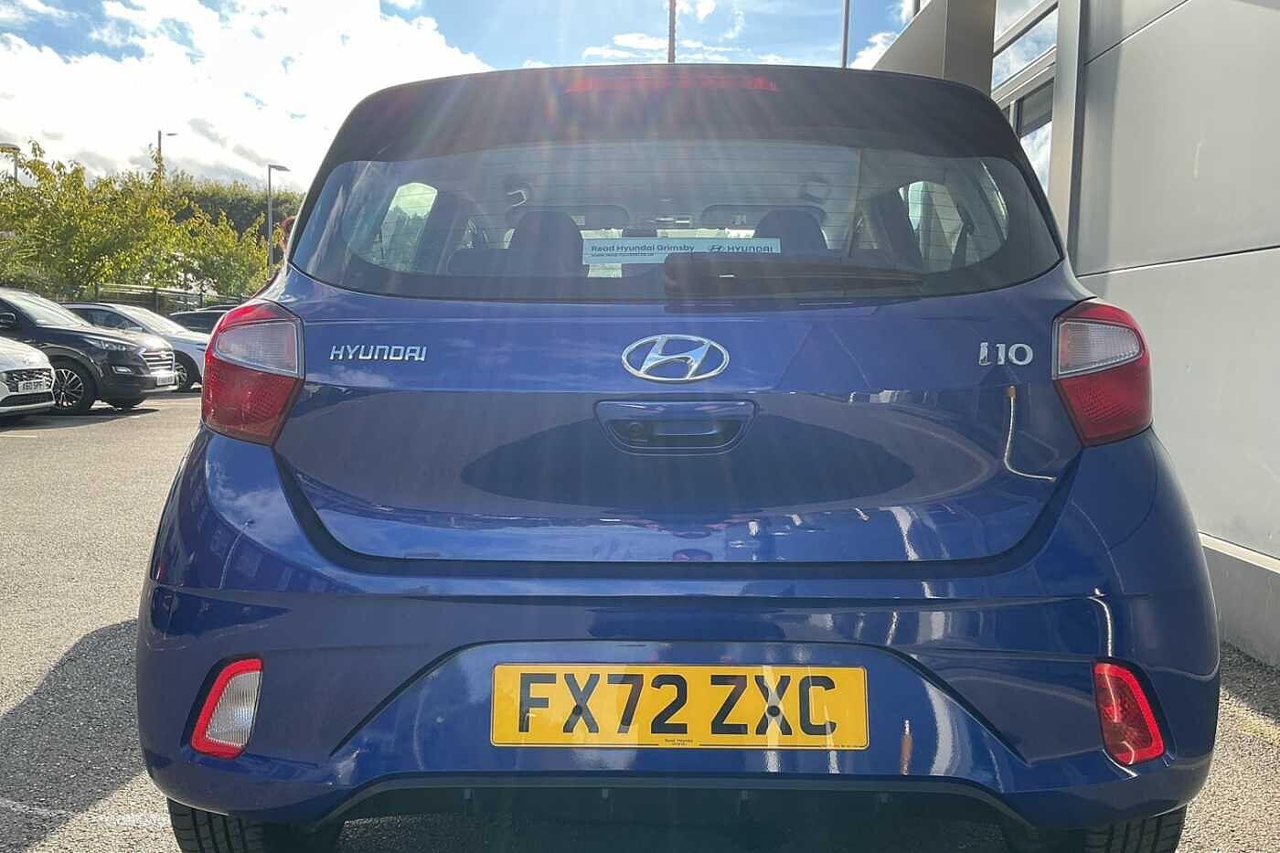 Used Hyundai i10 2022 for sale - 75915863: Photo 11