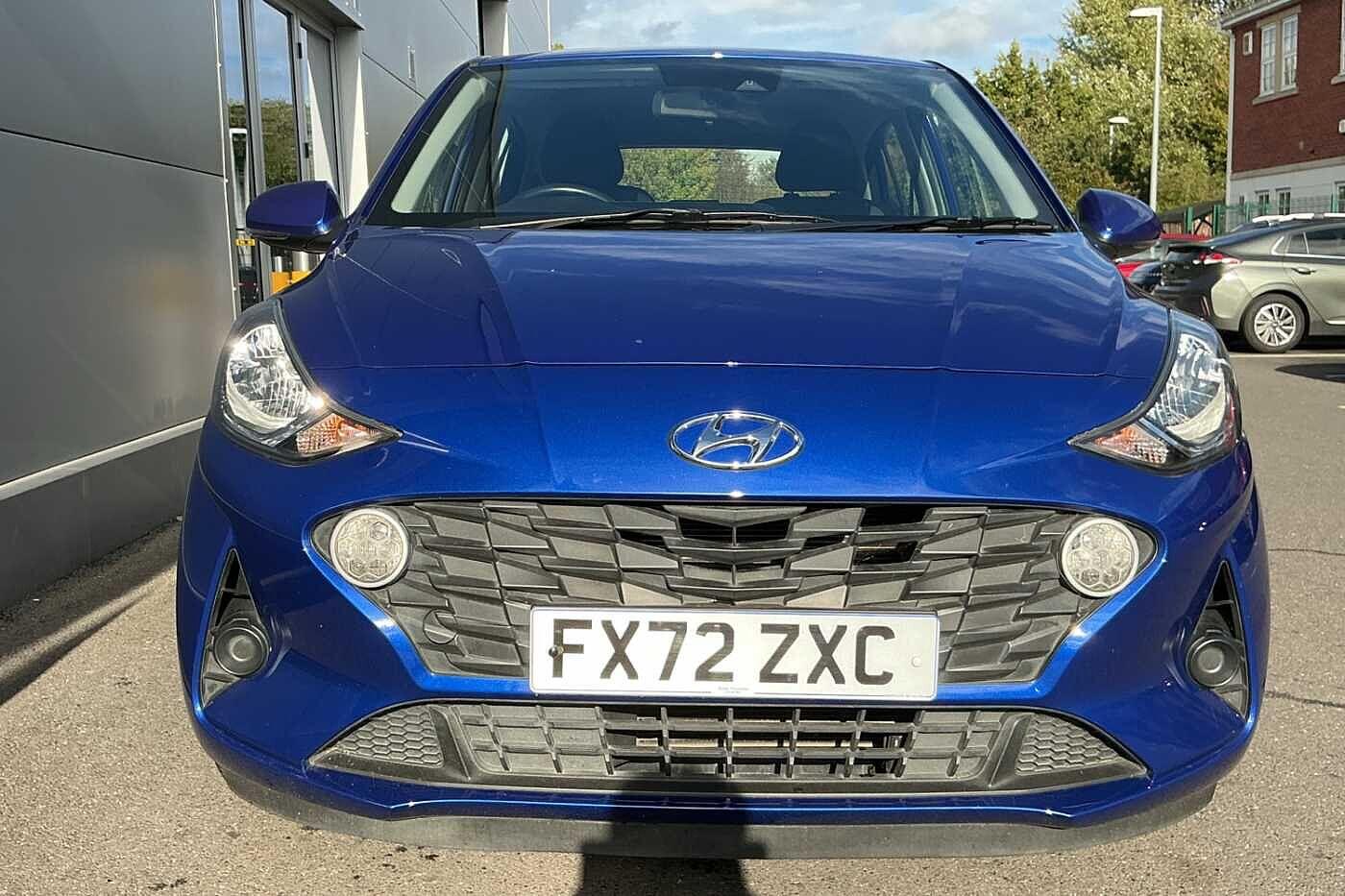 Used Hyundai i10 2022 for sale - 75915863: Photo 12