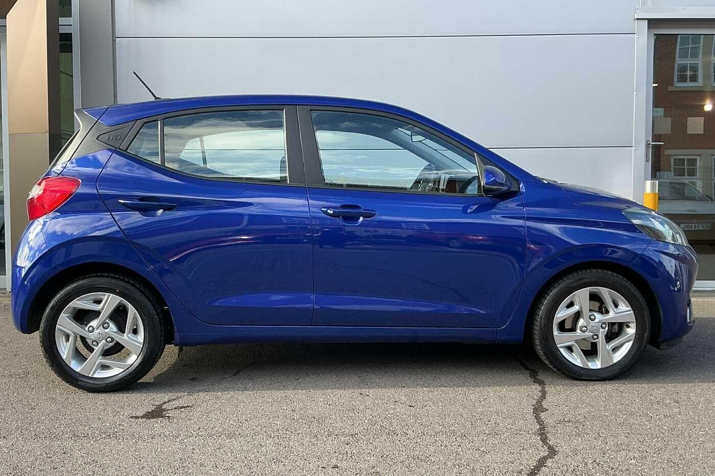 Used Hyundai i10 2022 for sale - 75915863: Photo 13