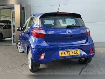 Used Hyundai i10 2022 for sale - 75915863: Photo