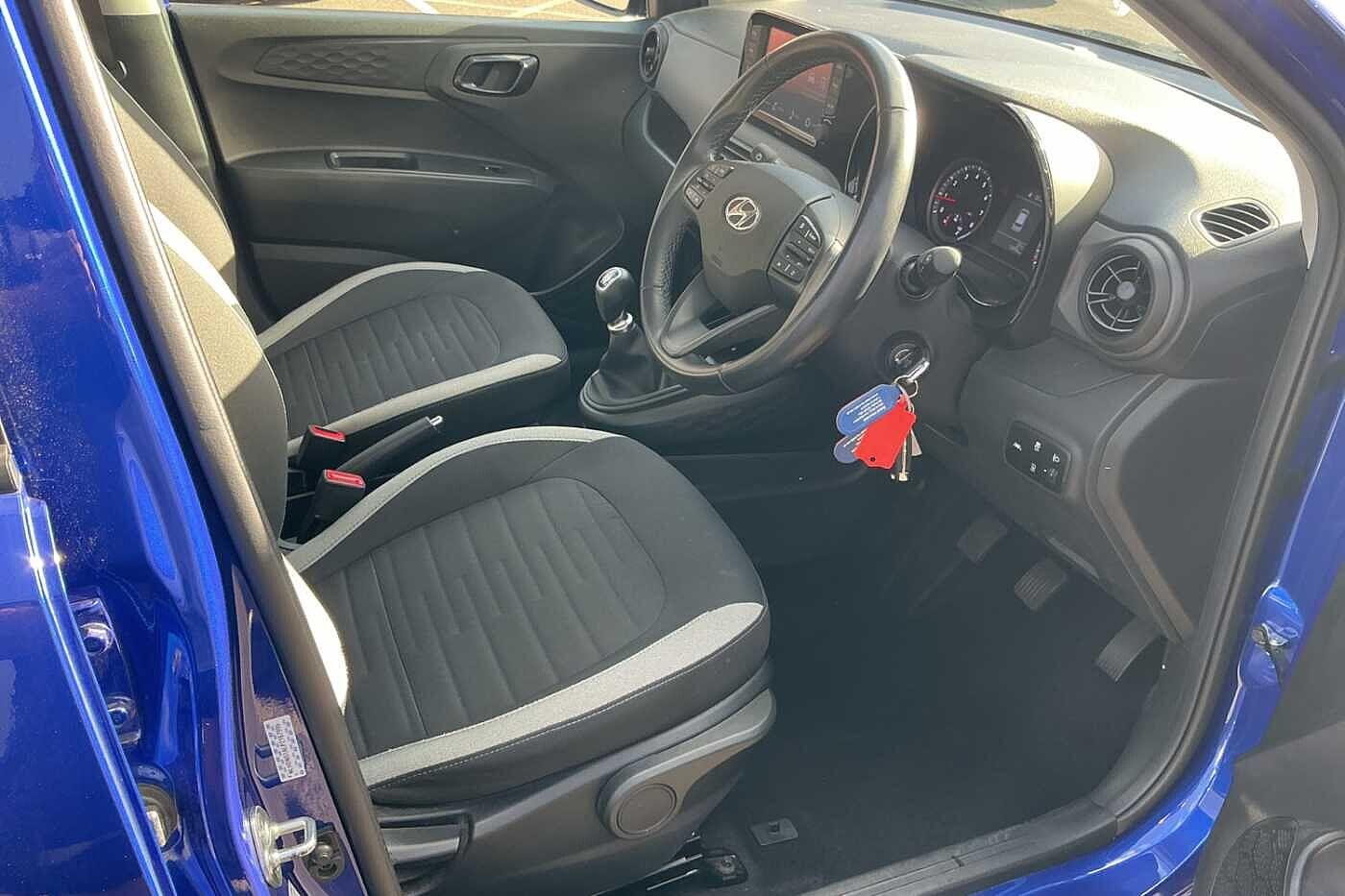 Used Hyundai i10 2022 for sale - 75915863: Photo 4