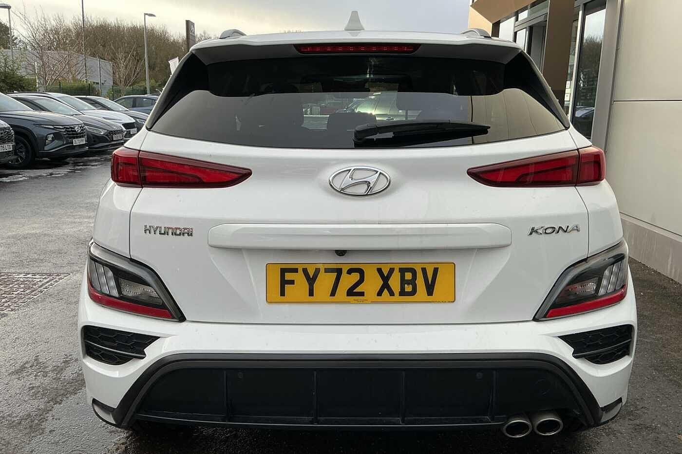 Used Hyundai KONA 2022 for sale - 77084499: Photo 18