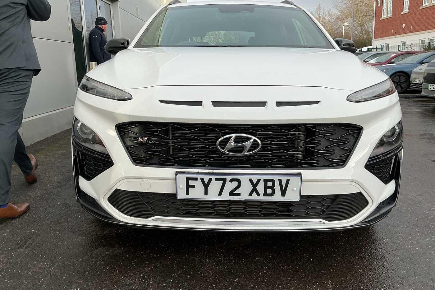 Used Hyundai KONA 2022 for sale - 77084499: Photo 19