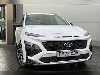 Hyundai KONA feature image
