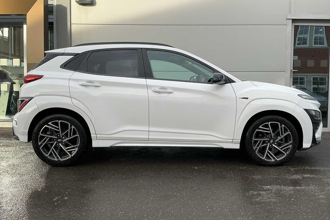 Used Hyundai KONA 2022 for sale - 77084499: Photo 21