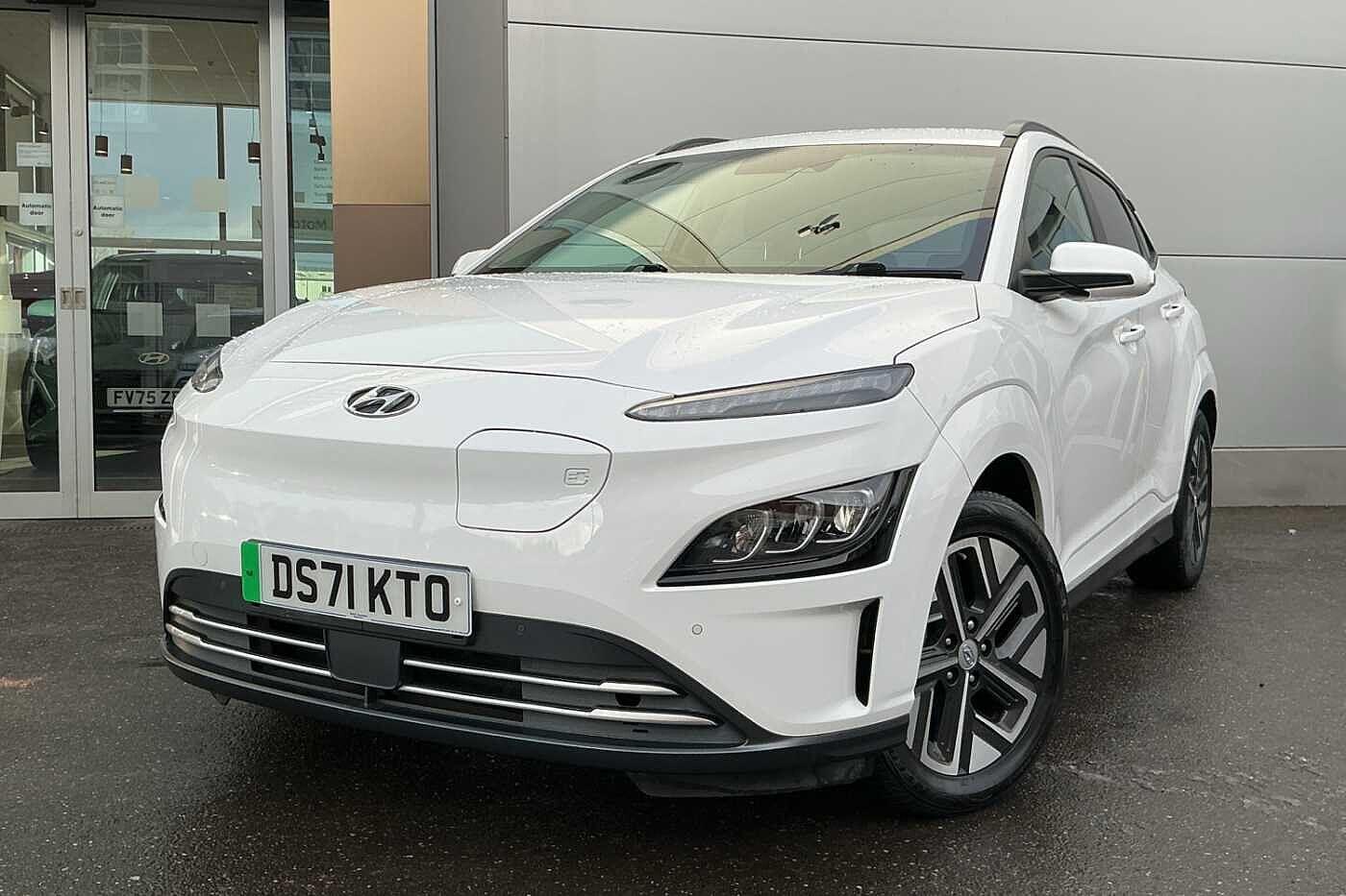 Used Hyundai KONA 2022 for sale - 77074776: Photo 2