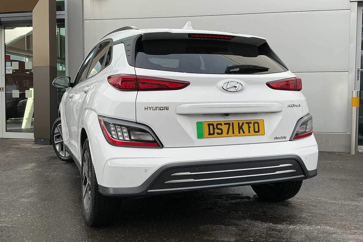 Used Hyundai KONA 2022 for sale - 77074776: Photo 4