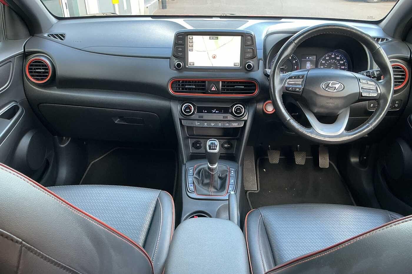 Vehicle 14