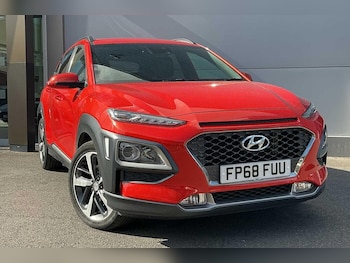 Hyundai - KONA