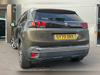 Used Peugeot 3008 2020 for sale - 76472330: Photo