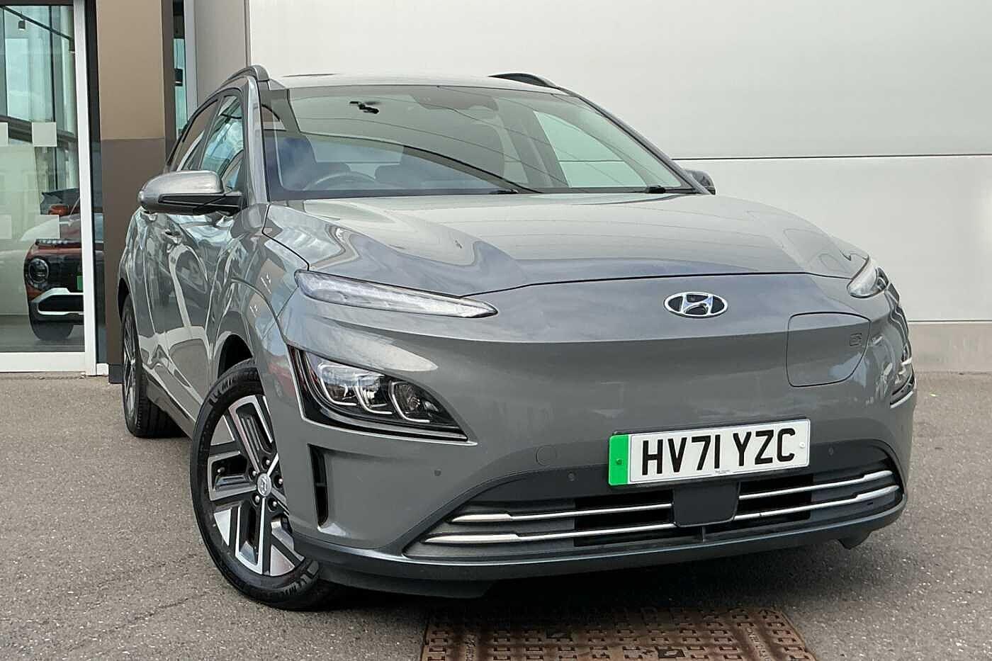 Used Hyundai KONA 2021 for sale - 75941846: Photo 1