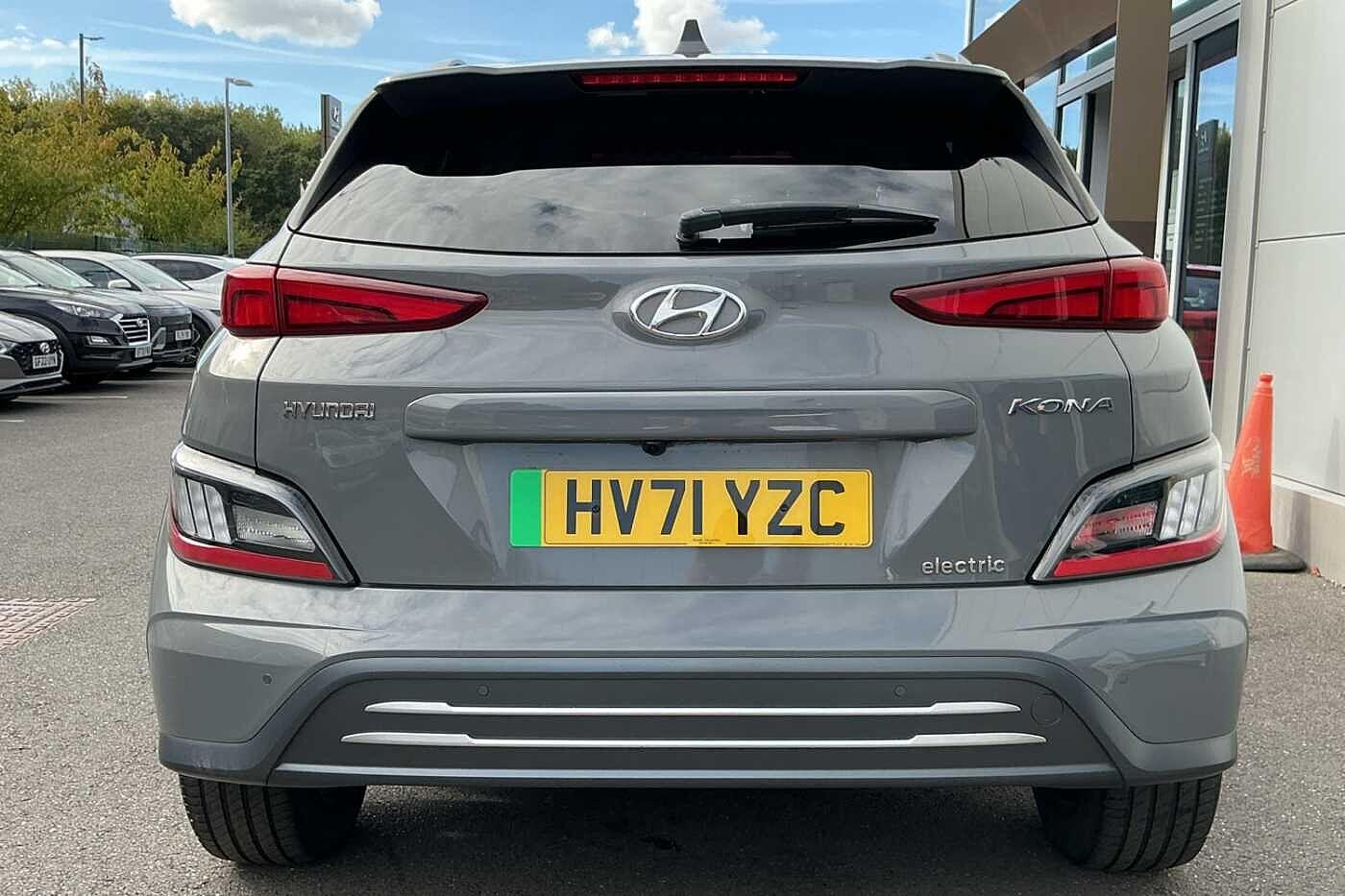 Used Hyundai KONA 2021 for sale - 75941846: Photo 11