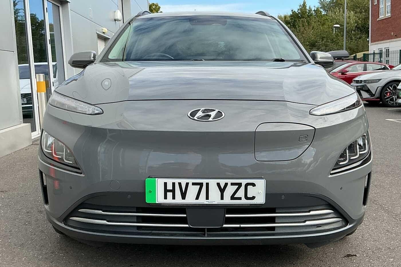 Used Hyundai KONA 2021 for sale - 75941846: Photo 12