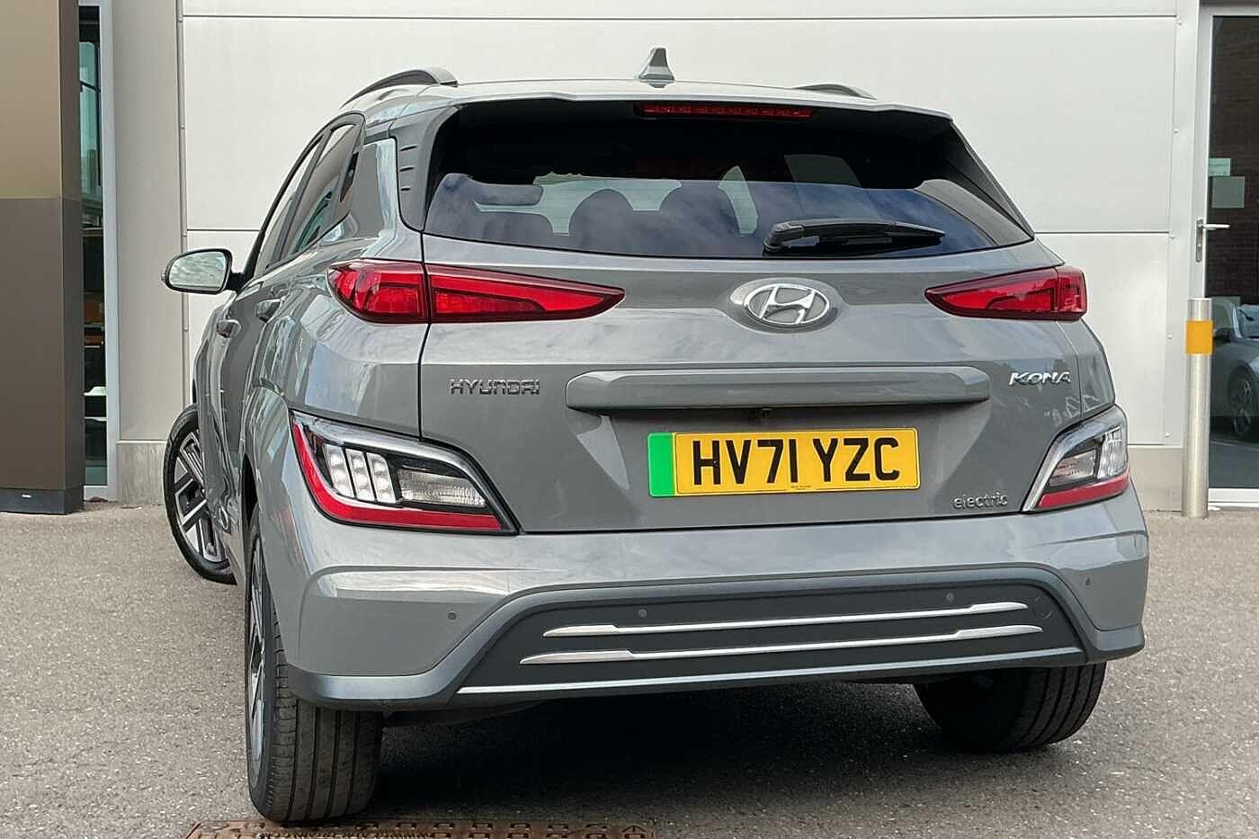 Used Hyundai KONA 2021 for sale - 75941846: Photo 2