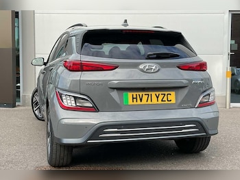 Used Hyundai KONA 2021 for sale - 75941846: Photo