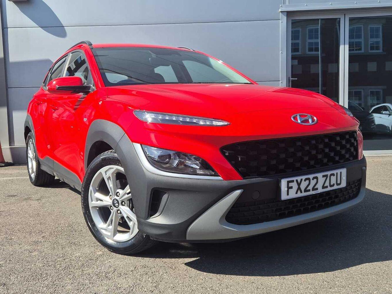Used Hyundai KONA 2022 for sale - 76485996: Photo 1