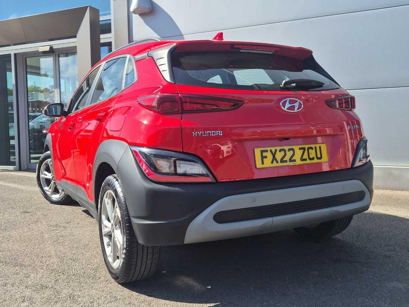 Used Hyundai KONA 2022 for sale - 76485996: Photo 2