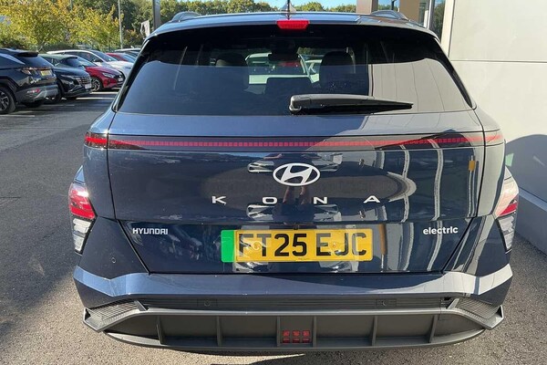 Used Hyundai KONA 2025 for sale - 76024467: Photo 11