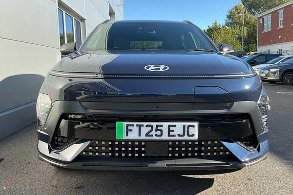 Used Hyundai KONA 2025 for sale - 76024467: Photo 12