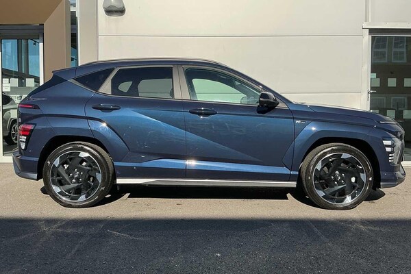 Used Hyundai KONA 2025 for sale - 76024467: Photo 13