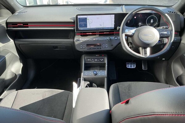 Used Hyundai KONA 2025 for sale - 76024467: Photo 14