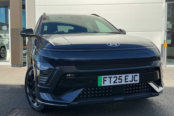 Used Hyundai KONA 2025 for sale - 76024467: Photo 1