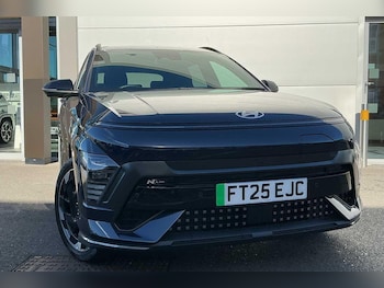2025 (25) - 160kW N Line S 65kWh 5dr Auto